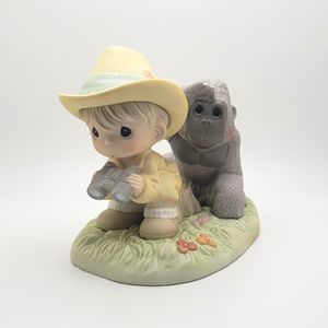 Precious moments figurine